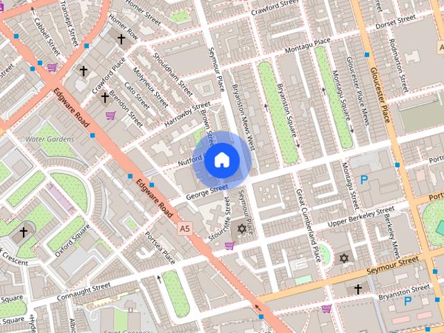 Apartment for rent in Marylebone, Isle Of Man