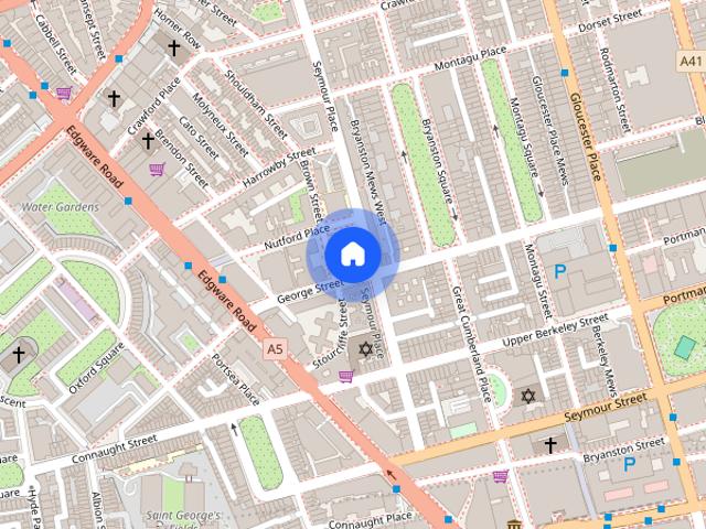 Apartment for rent in Marylebone, Isle Of Man