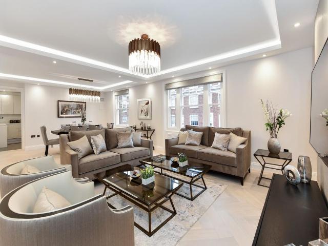 Apartment for rent in Marylebone, Isle Of Man