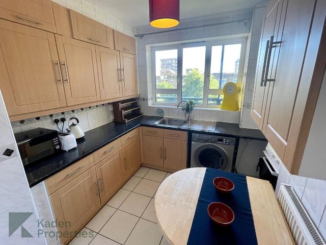 Apartment for rent in Fitzrovia, Greater London