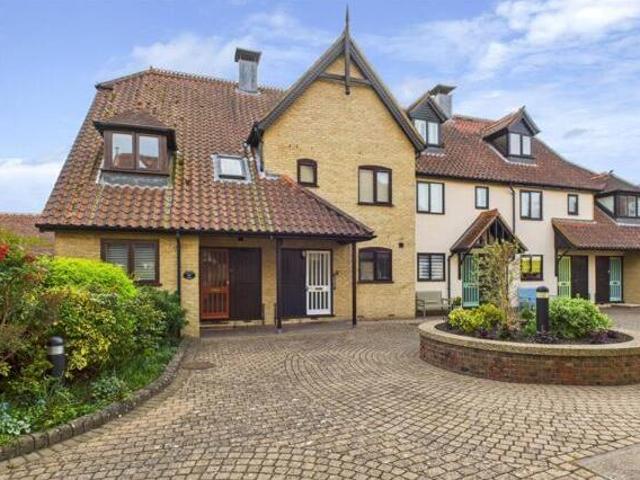 House for sale in Eastbridge, Suffolk