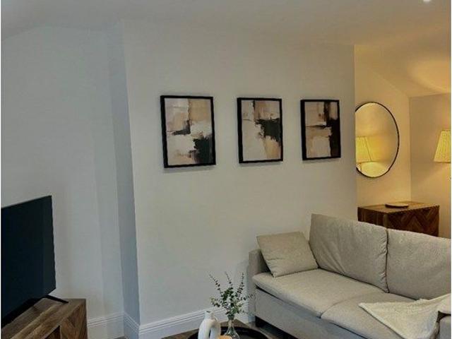 Apartment for rent in The Polygon, City Of Southampton