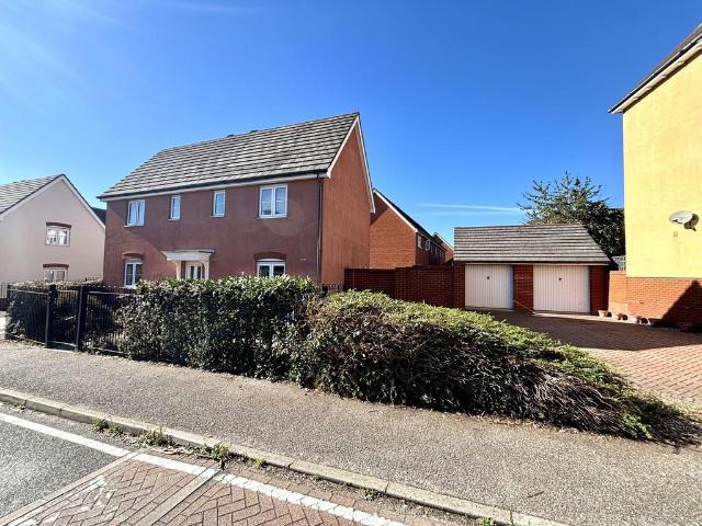 House for rent in Chafford Hundred, Grays
