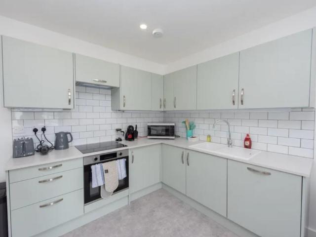 Apartment for rent in Cliftonville West, Thanet