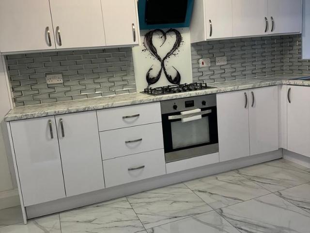 House for rent in Newtown, Reading