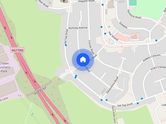 House for rent in Sudden, Burnedge