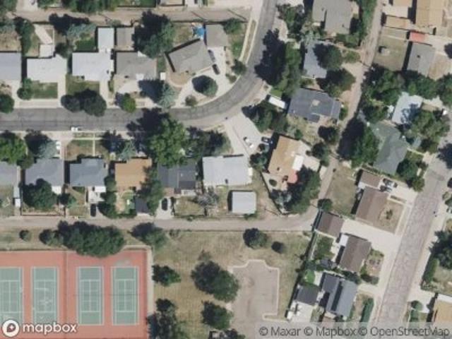 House for sale in Colorado Springs, Colorado