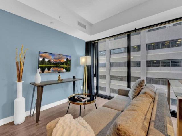 House for rent in University—Rosedale, Toronto