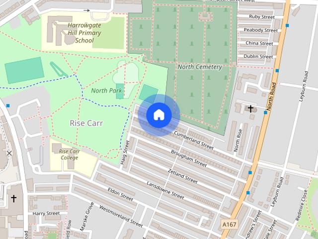 House for rent in Harrowgate Hill, Darlington