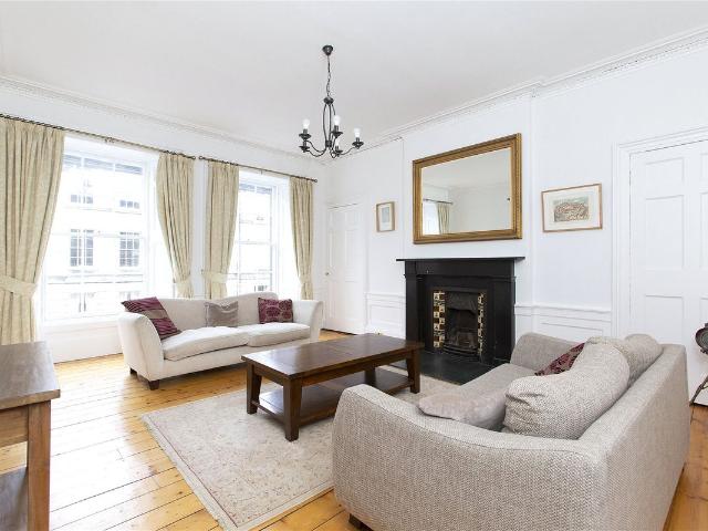 Apartment for rent in New Town, Scotland
