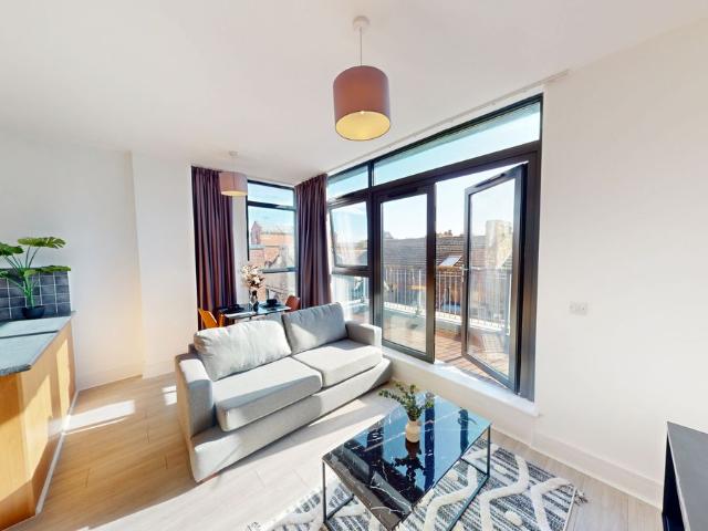 Apartment for rent in Calderstones