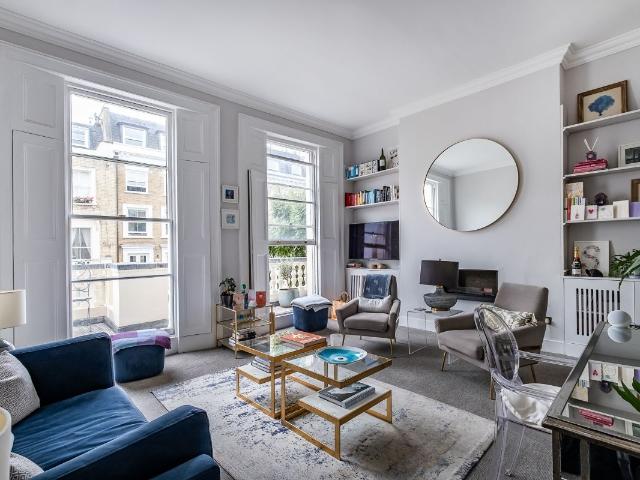 Apartment for rent in Pimlico, Greater London