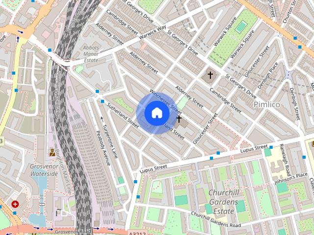 Apartment for rent in Pimlico, Isle Of Man