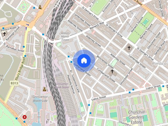 House for rent in City of Westminster, Greater London