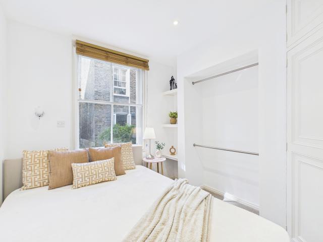 Apartment for rent in City of Westminster, Greater London