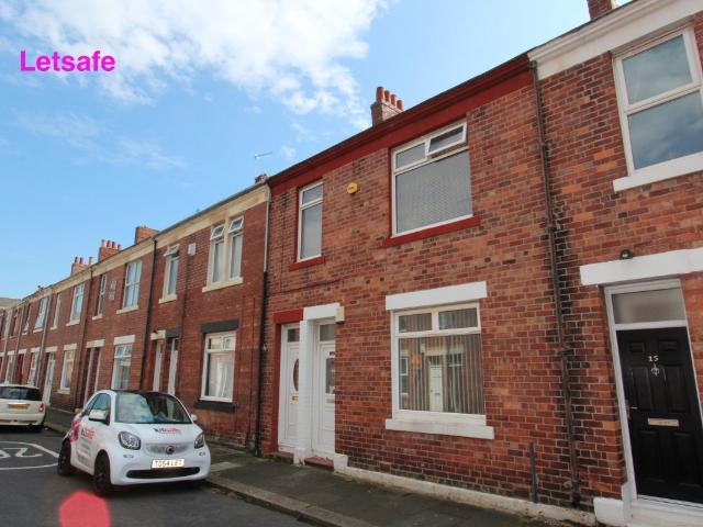 Apartment for rent in Howdon, Wallsend