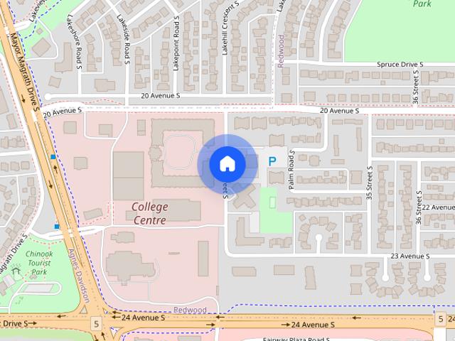 Apartment for rent in Redwood, Lethbridge