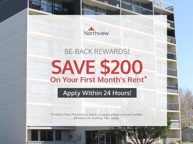 Apartment for rent in Lethbridge, Alberta