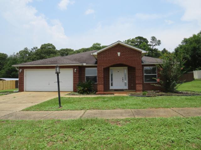 House for sale in Crestview, Florida