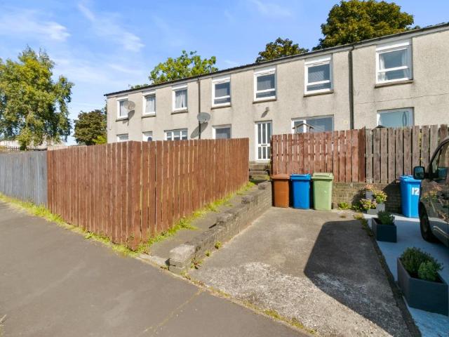 House for rent in Castlehill, Dumbarton