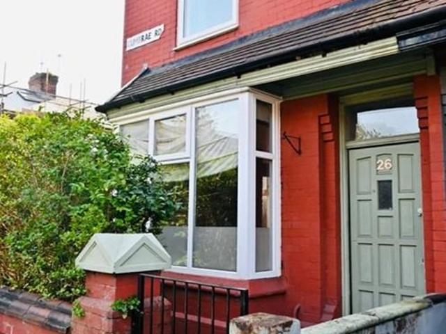 House for rent in Georgia, Greater Manchester