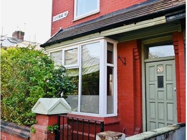 House for rent in Georgia, Greater Manchester