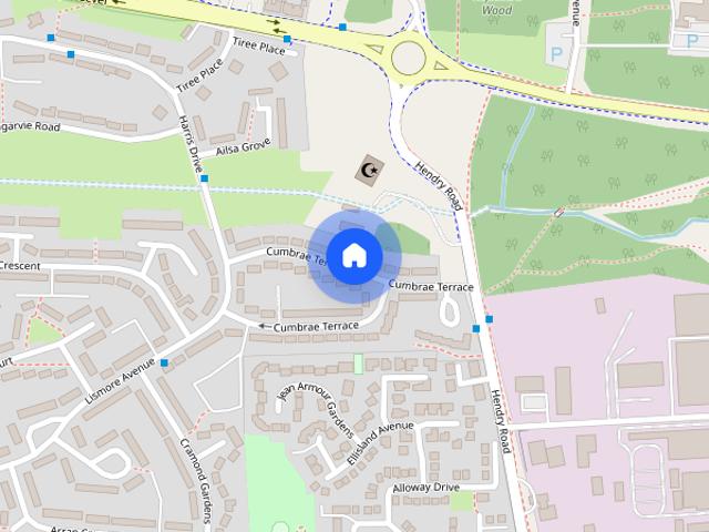 House for rent in Templehall, Kirkcaldy
