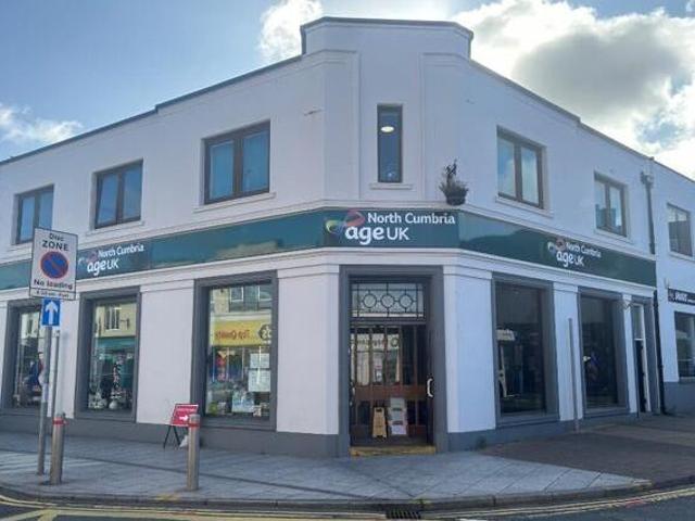 House for sale in Workington