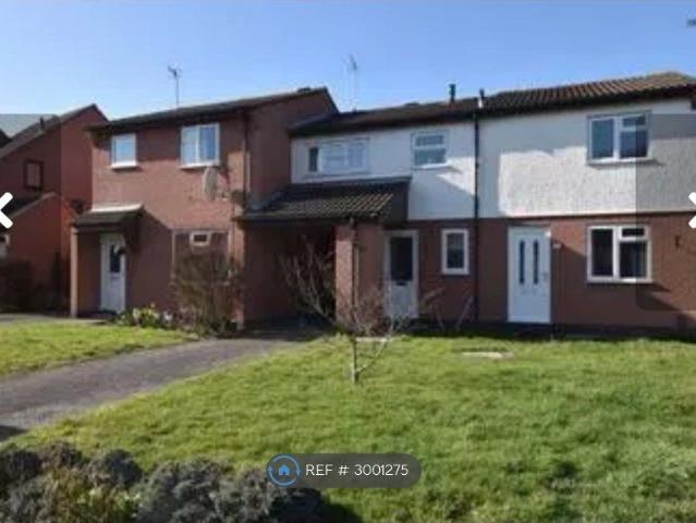 House for rent in Shepshed, Elmfield
