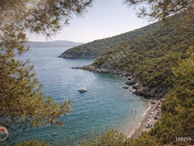 Muğla içerisinde satılık mülk
