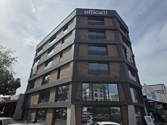 Muratpaşa, Antalya içerisinde satılık Ofis