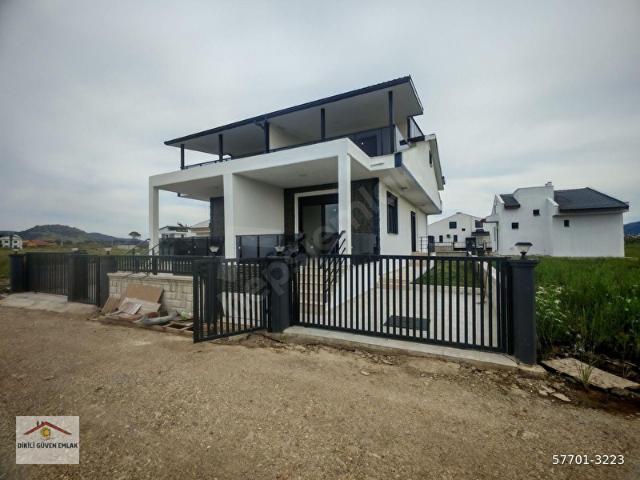 Dikili, İzmir içerisinde satılık Villa