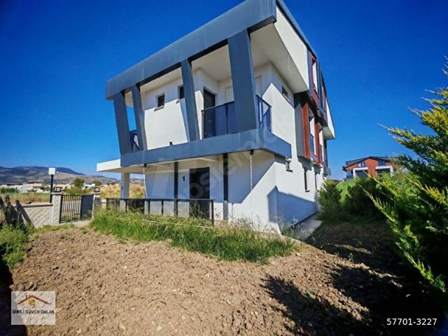 Dikili, İzmir içerisinde satılık Villa