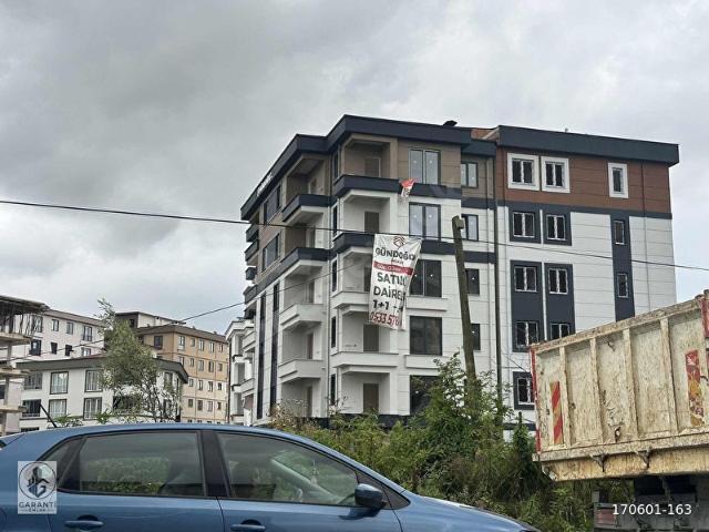 Ordu içerisinde satılık mülk