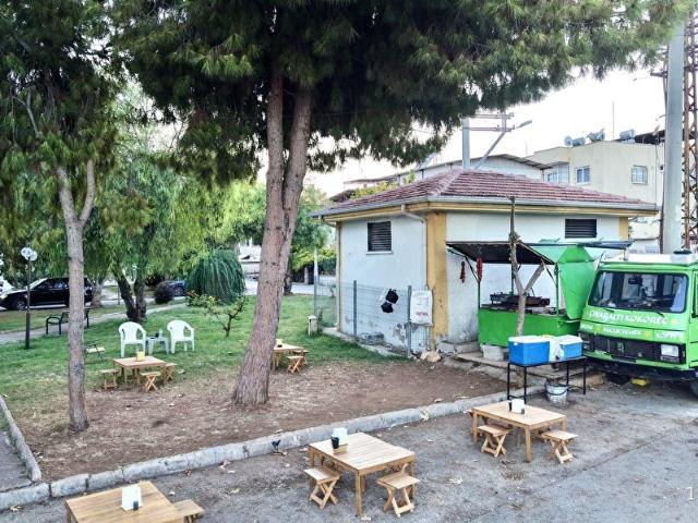 Cumhuriyet Mahallesi, Yenişehir içerisinde satılık Restoran