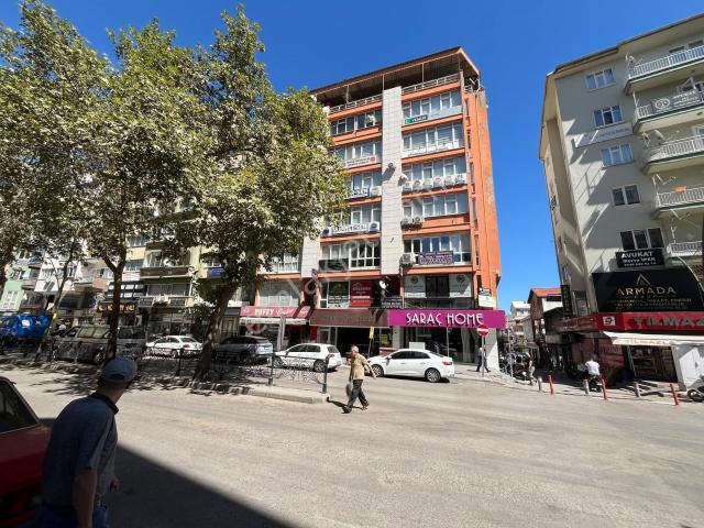 Isparta içerisinde satılık mülk