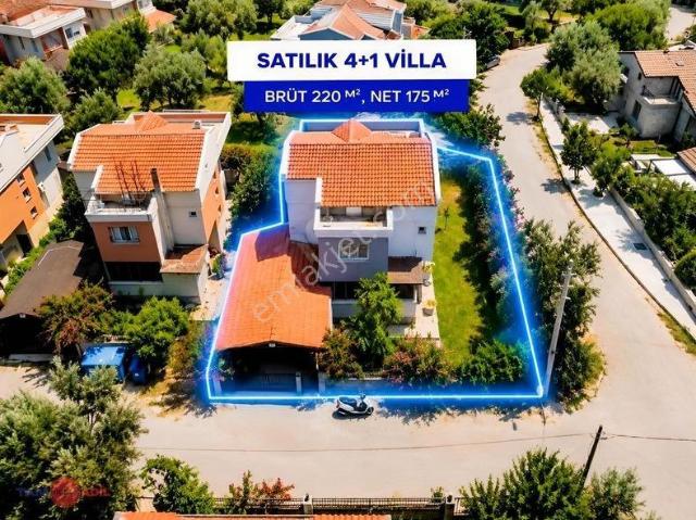 Dikili, İzmir içerisinde satılık Villa