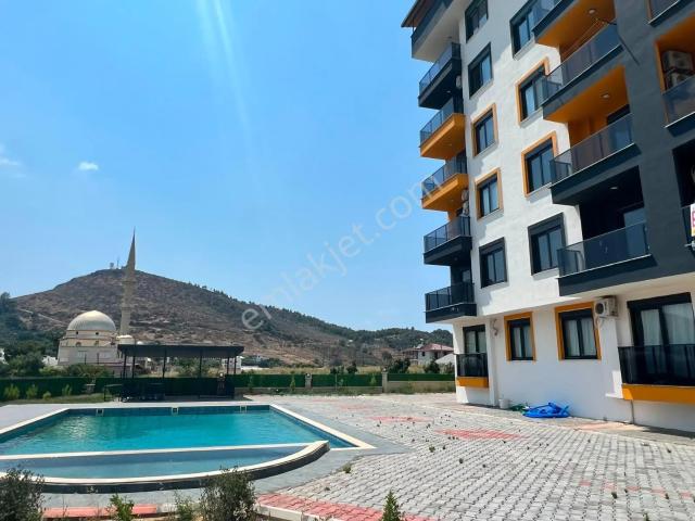 Gazipaşa, Antalya içerisinde satılık mülk