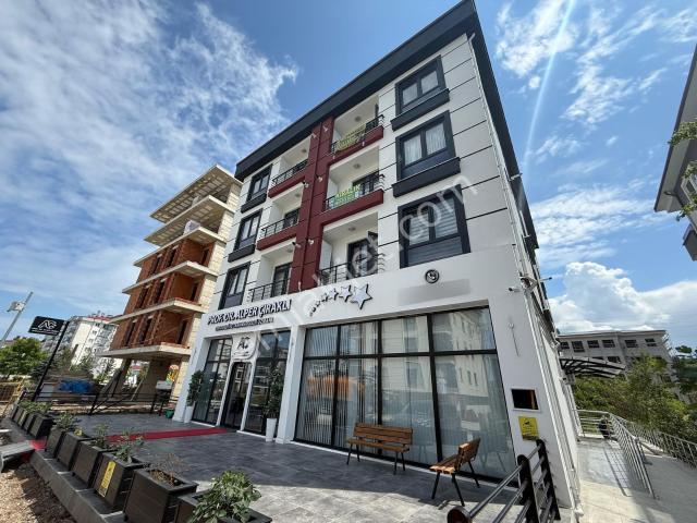 Ordu içerisinde kiralık mülk