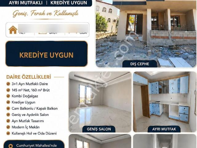 Mut, Mersin içerisinde satılık mülk