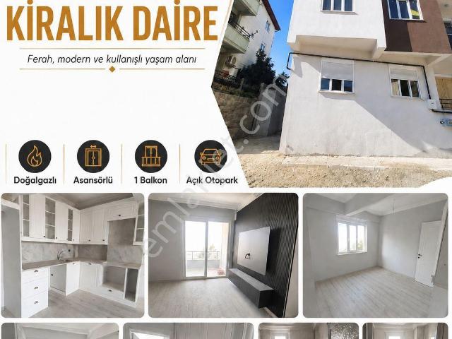 Mut, Mersin içerisinde kiralık mülk