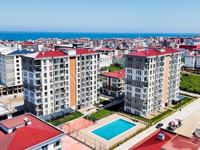Ordu içerisinde kiralık mülk