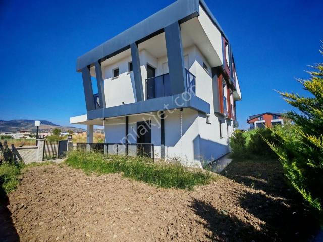 Dikili, İzmir içerisinde satılık Villa