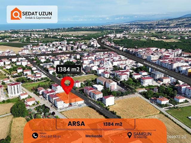 Cumhuriyet Mahallesi, 19 Mayıs içerisinde satılık mülk