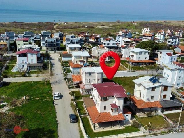 Dikili, İzmir içerisinde satılık Villa
