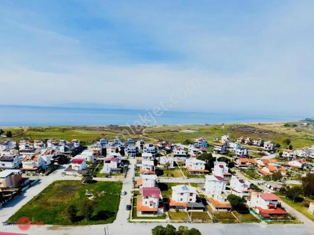 Dikili, İzmir içerisinde satılık Villa