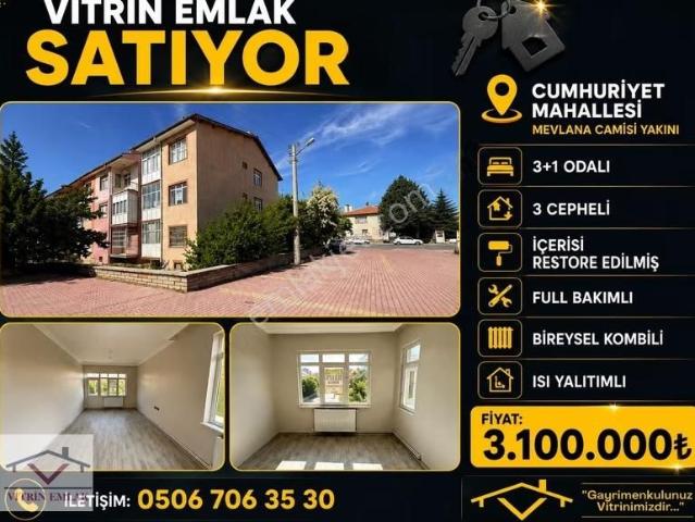Selçuklu, Konya içerisinde satılık mülk