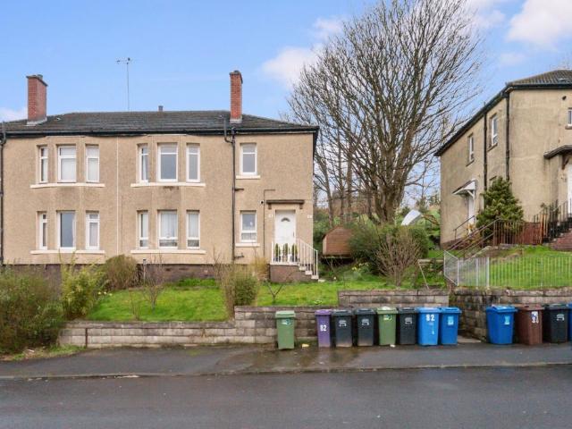 Apartment for rent in Maryhill, Scotland