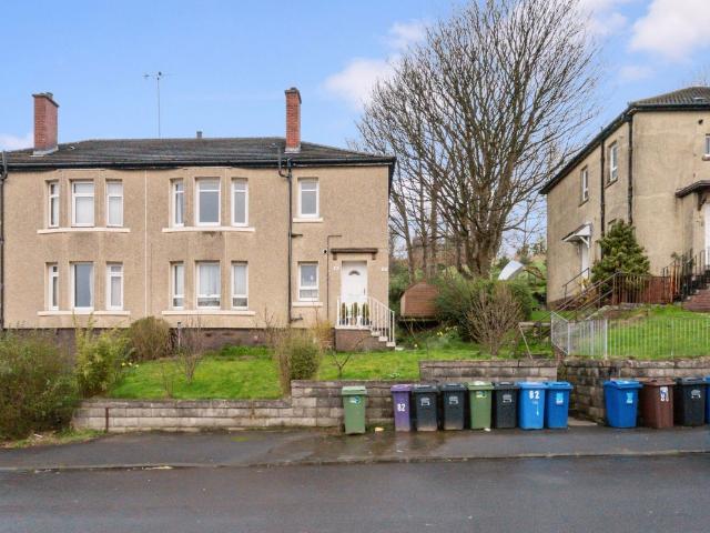 Apartment for rent in Gilshochill, Glasgow