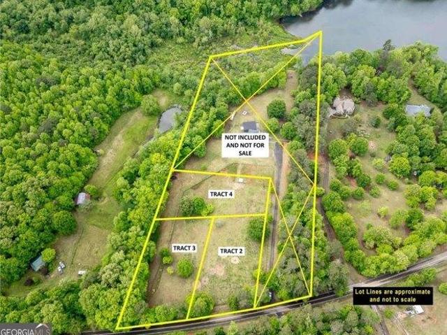 Land for sale in Cumming, Georgia